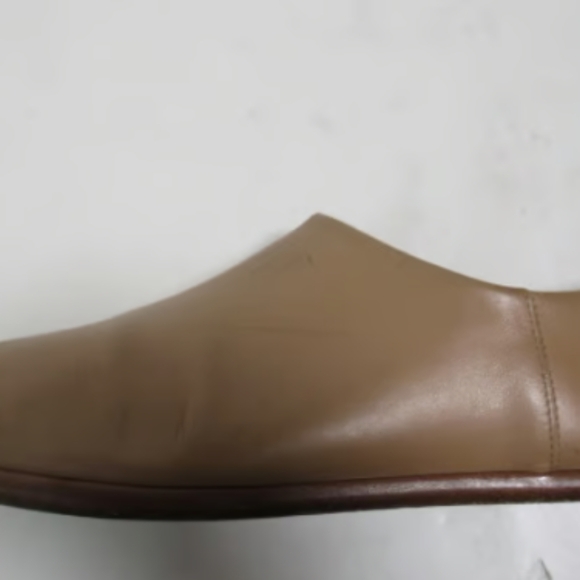 Maison Margiela Men's Tabi babouches Flat Shoes Nude - Picture 6 of 8